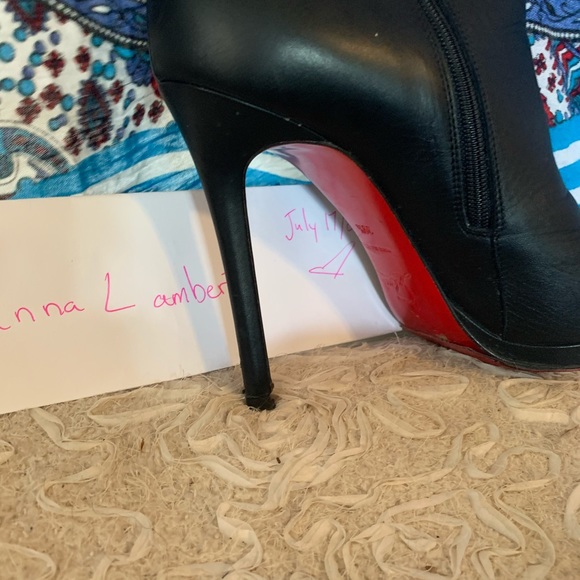 SOLD.  Botalli over the knee - Picture 8 of 12